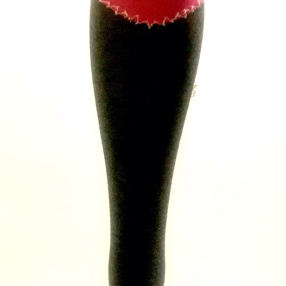 2 pairs Over The Knee Women Socks Size 9-11